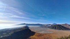  Aussichtspunkt mitten im Pasir Berbisik