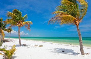 Mexiko Strand
