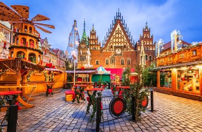 Weihnachten in Polen