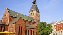 Dom in Riga