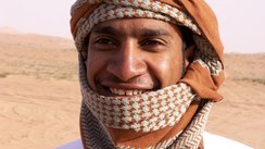 Reiseleiter, Oman