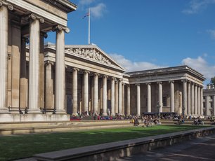 British Museum in London