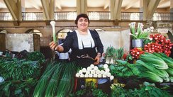 Markt, Armenien 