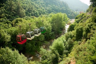 Jeita Seilbahn