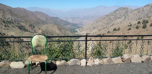 Fergana Tal, Usbekistan