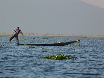 Inle-See,TOP 5 Sehenswürdigkeiten in Myanmar
