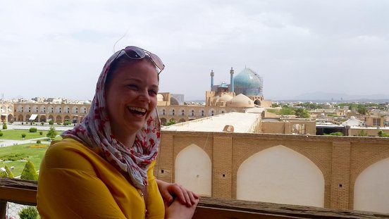 Imam-Platz, Iran 