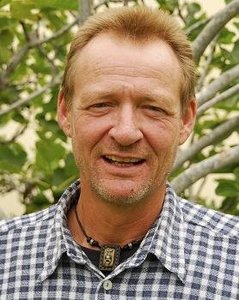 Namibia Reiseleiter Klaus Schindler