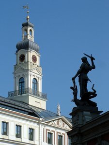 Rathaus von Riga
