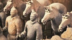 Terrakottaarmee, China TOP 5 Sehenswürdigkeiten