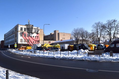 Streetart in Kaunas