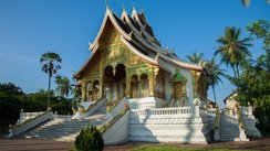 Tempel, Laos