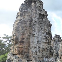 Bayon-Tempel Kambodscha