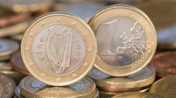 Irische Euromünzen