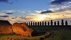 Staturen in Chile