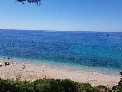 Strand_in_der_Provence_Plage du Pin de Galle