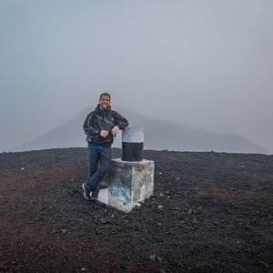 Reisebild von SKR-Mitarbeiter Josia SKR-Mitarbeiter Josia