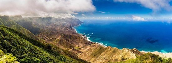 Anaga Gebirge, Kanaren