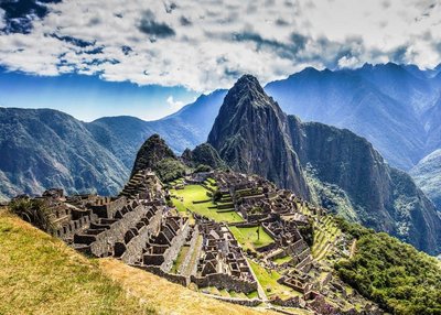 Anden und Machu Picchu, Peru