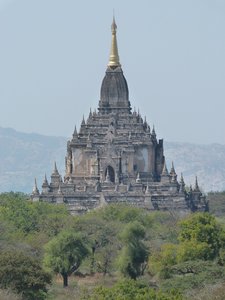 Tempel, Myanmar