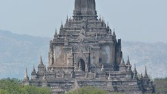 Tempel, Myanmar