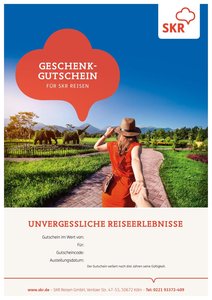 SKR Reisegutschein