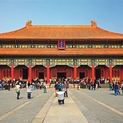China, Verbotene Stadt