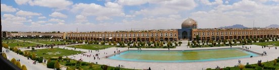 Meidan-e Imam Platz, Iran