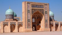 Alte Stätte, Usbekistan