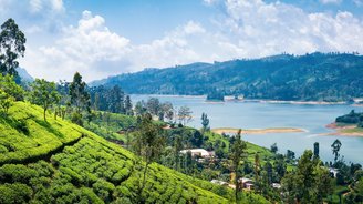 Nuwara Eliya, Sri Lanka