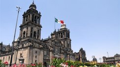 Mexiko, Mexiko-Stadt