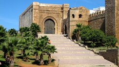 Kasbah des Oudaia, Rabat