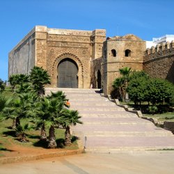Kasbah des Oudaia, Rabat