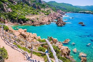 Sardinien Strand