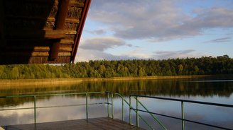Seenplatte Uckermark Döllnsee
