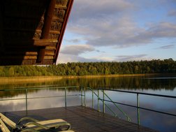 Seenplatte Uckermark Döllnsee