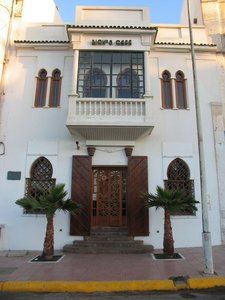 Ricks Café in Casablanca
