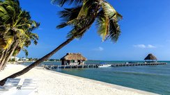 Strand von Belice