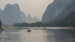 Guilin – Li Fluss China, Reisebericht einer SKR Mitarbeiterin