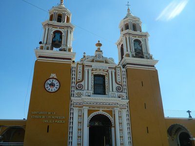 Puebla, Mexiko