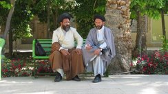 Mullahs, Kerman, Iran
