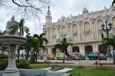 Havanna, Berichte von unterwegs Kuba