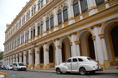 Havanna, Berichte von unterwegs Kuba