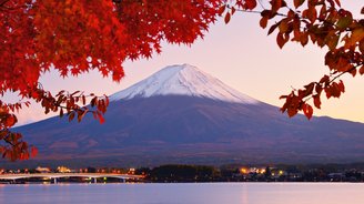 Mt. Fuji