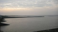 Küste Nordsee 