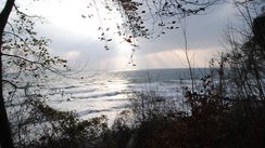 Sonnenuntergang Rügen