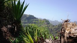 Kapverden: Panorama Vista Verde