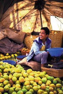 Marokko, Markt