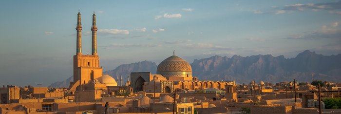 Yazd