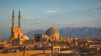 Yazd